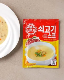 OTTOGI Rindfleischsuppe 80g