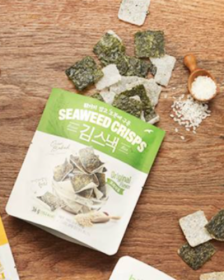 CJ Seaweed Crisps 20g