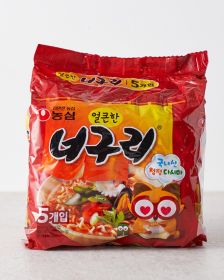 NONGSHIM Neoguri Hot Multi 5pcs