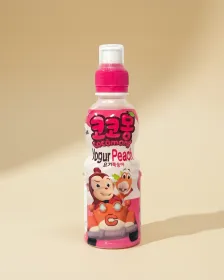 WOONGJIN Cocomong Joghurt Pfirsich 200ml