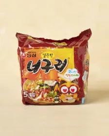 NONGSHIM Neoguri Scharf Multi 5 St.