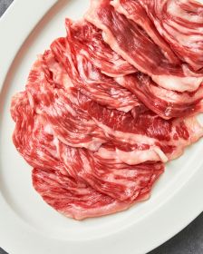 HANDOK Rindfleisch Chadol 400g - TK