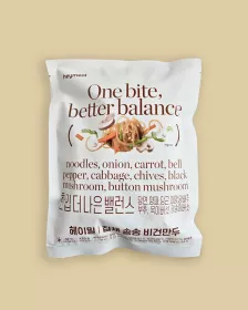 HEYMEAL Vegane Japchae Mandu 420g - TK