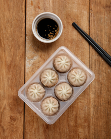 SAMLIP Gemüse Mandu 168g  - TK