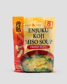 HIKARI Gebratener Tofu  für Misosuppe 8St. 155.2g 