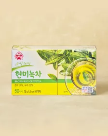 OTTOGI Brown Rice Green Tea 50TB