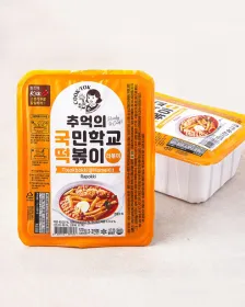 Tteokbokki mit Ramen 520g - TK