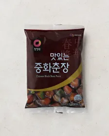 CHUNGJUNGONE Schwarze Bohnenpaste 250g