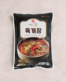 FOODIST Scharf Yukyejang 600g - TK