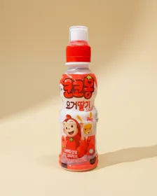 WOONGJIN Cocomong Joghurt Erdbeere 200ml