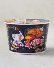 SAMYANG Buldack Big Bowl 105g