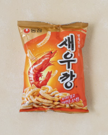 NONGSHIM Garnelenchips 75g