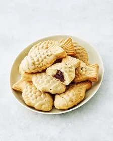 KITCHENSEOUL Bungeoppang mit süßer roter Bohnenpaste 300g - TK