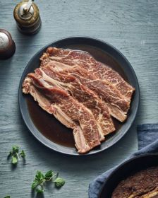 HANDOK Marinierte LA-Rindergrippen 500g - TK