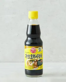 OTTOGI Katsuobushi Brühe 360ml