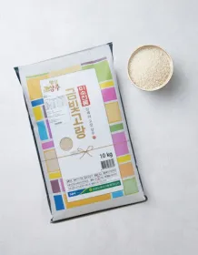 Geumbitgorang Koreanischer Reis 10kg