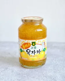 NONGHYUP Gosheung Zitronentee 1kg