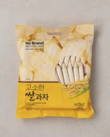 No Brand Gesalzener Reiscracker 270g