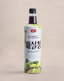 KWANGYA Pflaumensirup 970ml