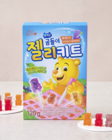 BREADGARDEN Bärchen-Gelee-Kit 120g