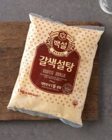 BEKSUL Brauner Zucker 1 kg