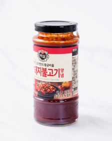 BEKSUL Würzige Bulgogi-Sauce für Schweinefleisch 290g