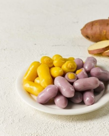 CHILKAB Süßer Kürbis Tteokbokki 500g - TK