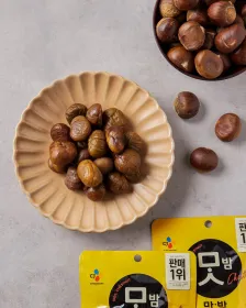 CJ Kastanie 80gx2 Tüten