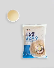 ASSI Kalte Nudelbrühe 330ml - Kühl