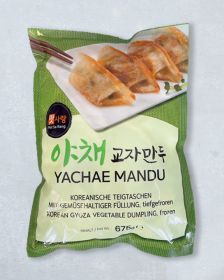 MATSARANG Gemüse Gyoza Mandu 675g - TK