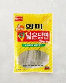 HUAMI Chinesische breite Glasnudeln 300g