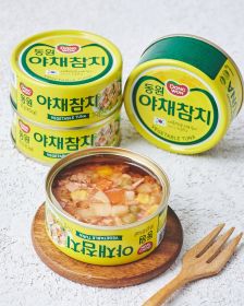 DONGWON Gemüse-Thunfisch 150g