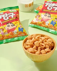 SAMYANG Jjanggu Snack 115g 1+1