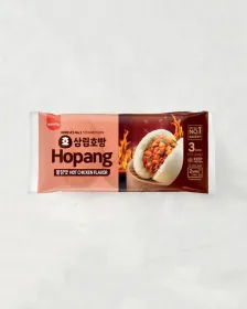 SAMLIP Hot Chicken Dampfknödel 3 Stk. 255g - TK