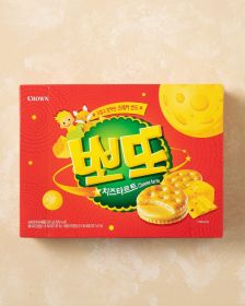 CROWN Poteau-Käse-Tarte 161g