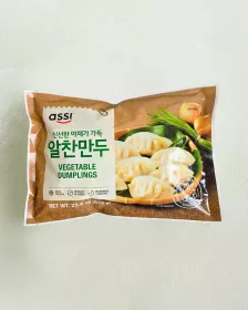ASSI Gemüseknödel Alchan 675g - TK
