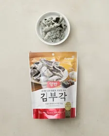 DONGWON Knusprige Algen-Snacks 50g