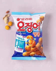 ORION Tintenfisch-Ball Snack 98g