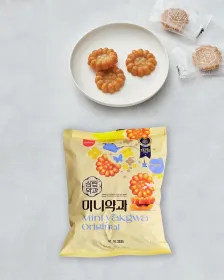 SAMLIP Mini Yakgwa Kekse Original 200g 