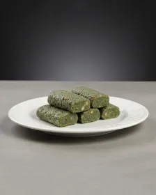 MYUNGMIDANG Beifuß Reiskuchen 500g (10 St.) - TK