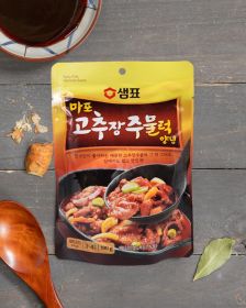 SEMPIO Pikante Schweinefleischsauce Mapo Style 180g