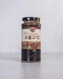 BEKSUL Bulgogi Rindfleisch Marinade 290g