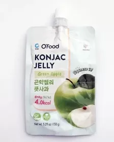 CHUNGJUNGONE Konyac Jelly Grüner Apfel