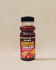 SEMPIO Hühnerfleisch-Soße Pikant 250ml