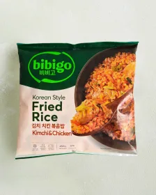 BIBIGO Gebratener Reis - Kimchi & Chicken - TK