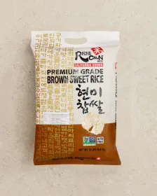 Rhee Brothers Brauner Klebreis 6.8kg - USA