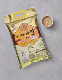 GYEONGBUK Vollkornreis 3kg