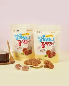 HOJUNGGA Süßer Honig Yakgwa 180g