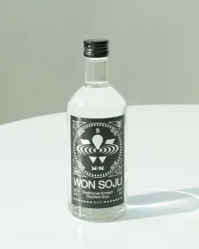 Won Soju Original 22% 375ml