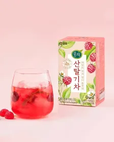 SEMPIO Cold Brew Waldhimbeertee 20TB